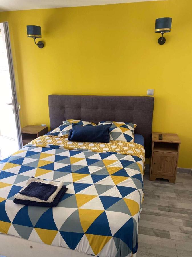 Maison Cosy Centre De 尼姆 外观 照片